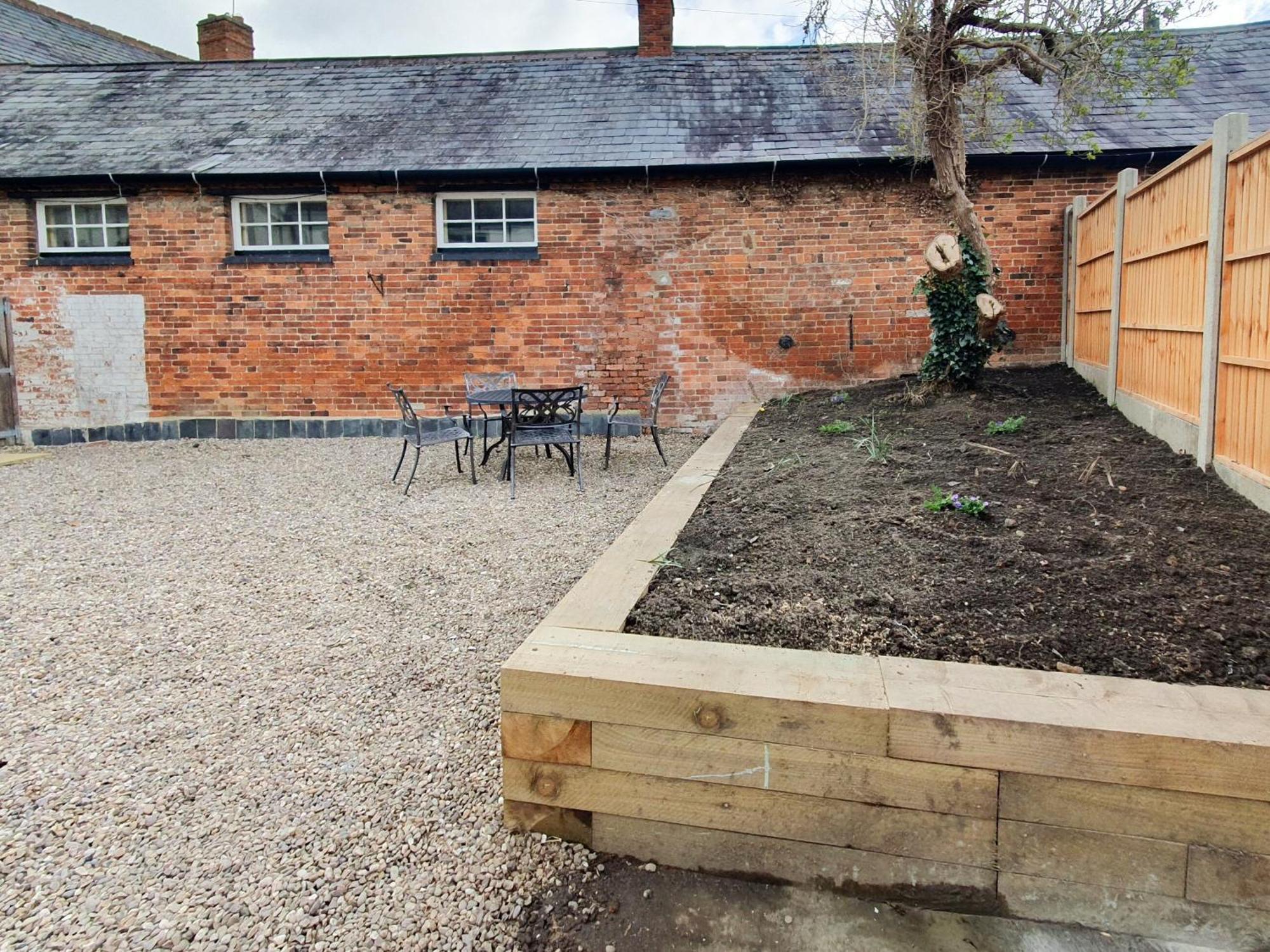 Drapers Cottage Foxton Exterior photo